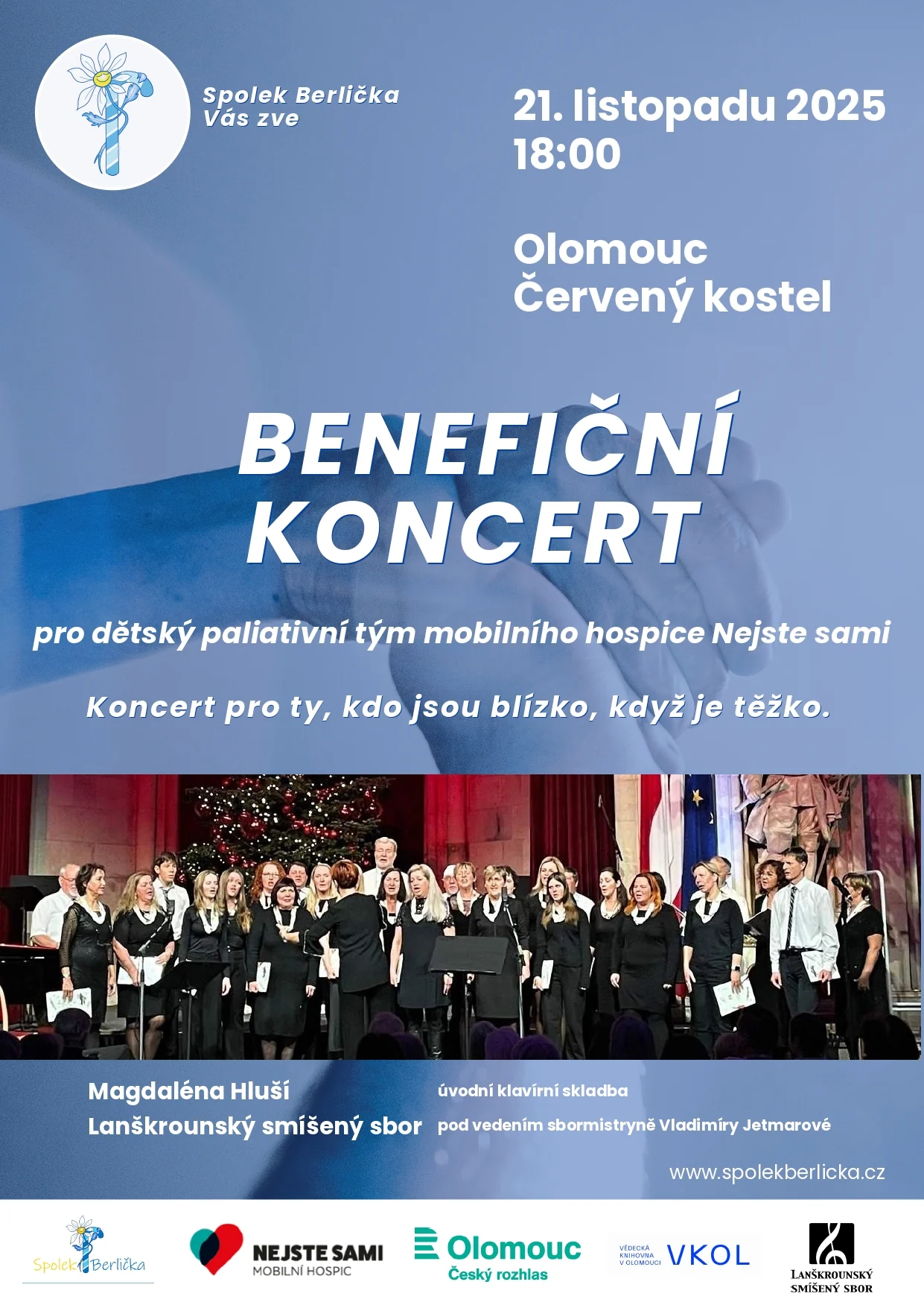 beneficni koncert 2025
